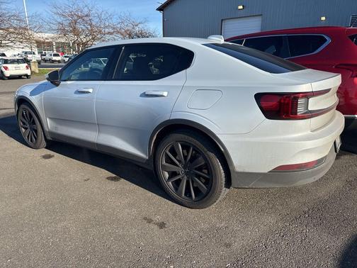 2022 Polestar 2 Long Range Dual Motor