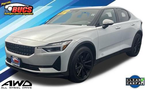 2022 Polestar 2 Long Range Dual Motor