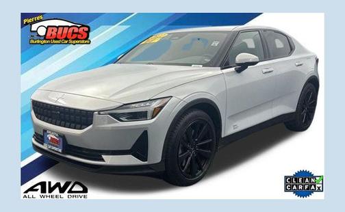 2022 Polestar 2 Long Range Dual Motor