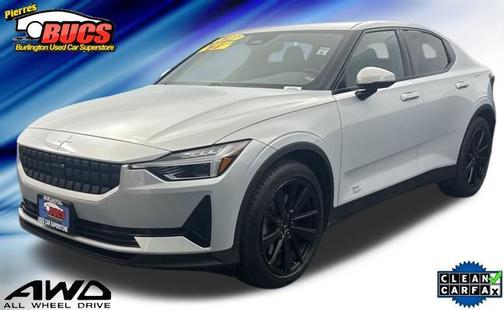 2022 Polestar 2 Long Range Dual Motor