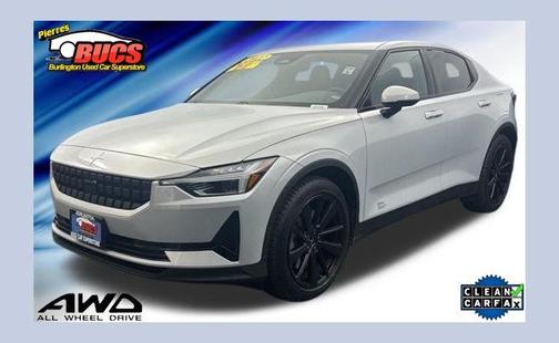 2022 Polestar 2 Long Range Dual Motor