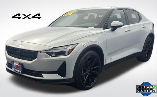 2022 Polestar 2 Long Range Dual Motor