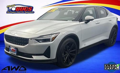 2022 Polestar 2 Long Range Dual Motor