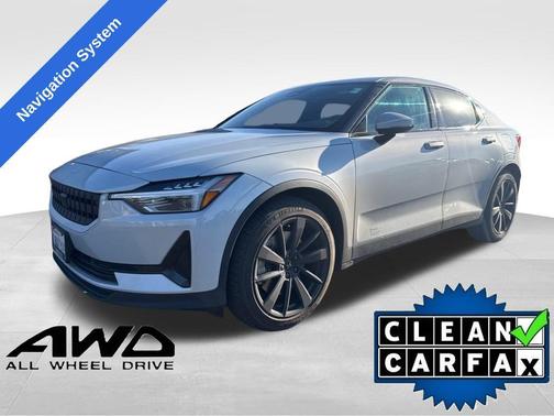 2022 Polestar 2 Long Range Dual Motor