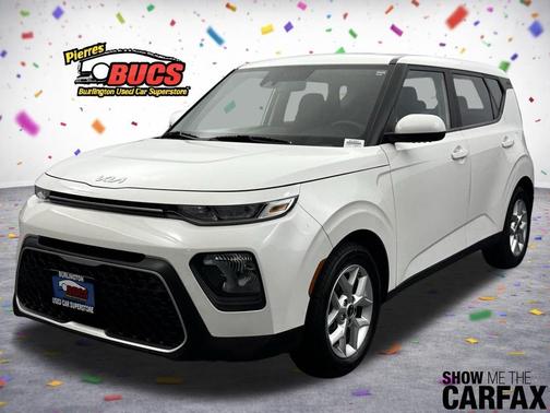 2022 Kia Soul LX