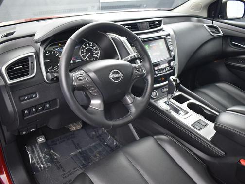 2024 Nissan Murano SL Intelligent AWD