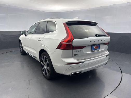 2020 Volvo XC60 T5 Inscription