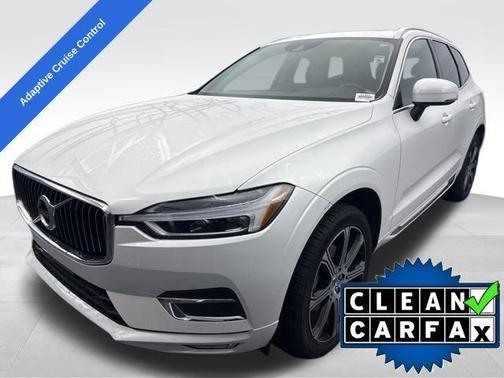 2020 Volvo XC60 T5 Inscription