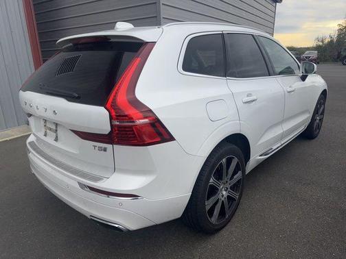 2020 Volvo XC60 T5 Inscription