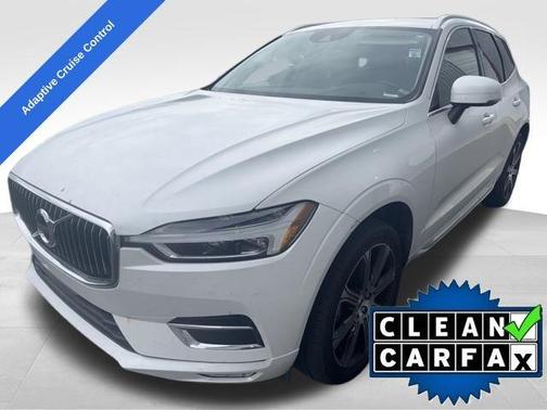 2020 Volvo XC60 T5 Inscription