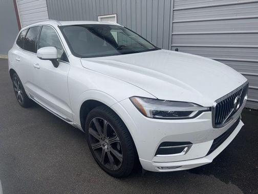 2020 Volvo XC60 T5 Inscription