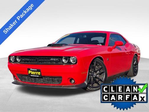 2020 Dodge Challenger R/T 392