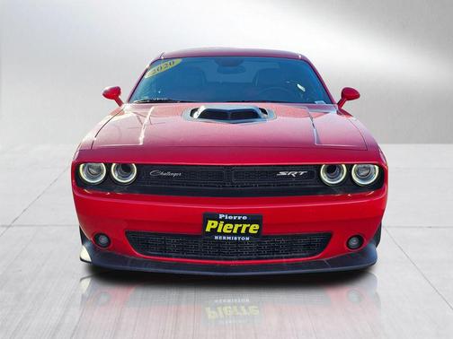 2020 Dodge Challenger R/T 392