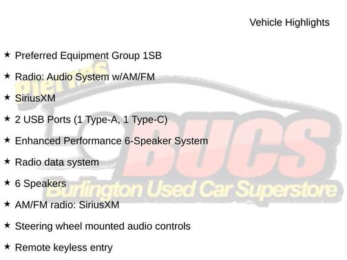 Cinnabar Metallic 2024 Buick Encore GX Preferred
