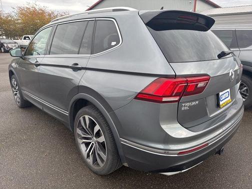 2021 Volkswagen Tiguan 2.0T SEL R-Line 4MOTION