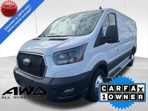 2023 Ford Transit-250 Base