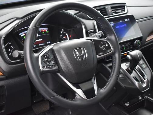 2021 Honda CR-V AWD EX-L