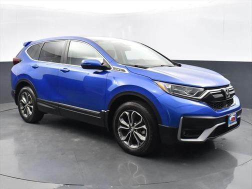 2021 Honda CR-V AWD EX-L