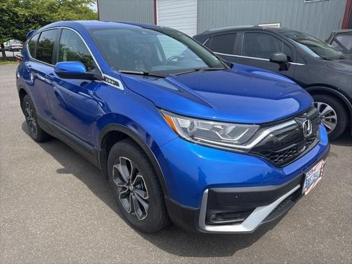 2021 Honda CR-V AWD EX-L