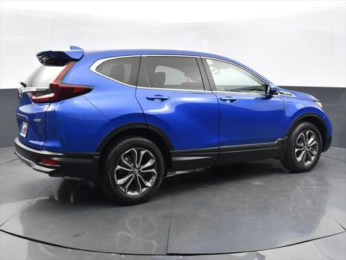2021 Honda CR-V AWD EX-L