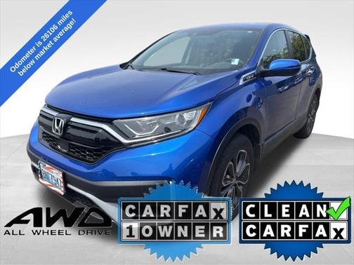 2021 Honda CR-V AWD EX-L