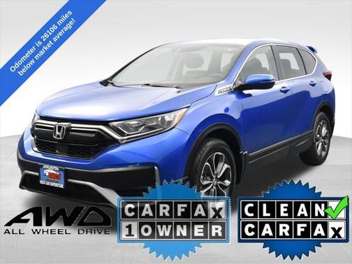 2021 Honda CR-V AWD EX-L