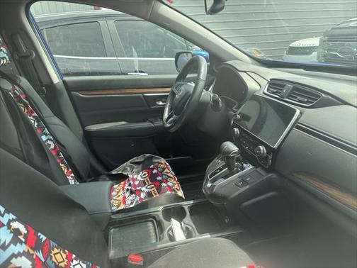 2021 Honda CR-V AWD EX-L