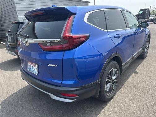 2021 Honda CR-V AWD EX-L