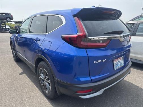 2021 Honda CR-V AWD EX-L