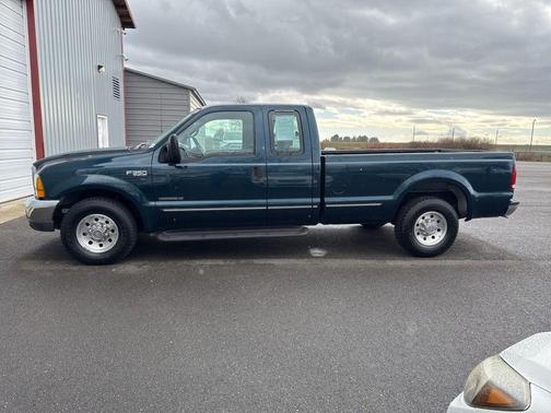 1999 Ford F-350 XLT