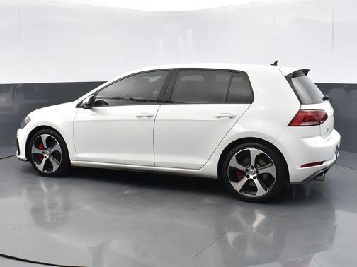 2019 Volkswagen Golf GTI 2.0T S 4-Door