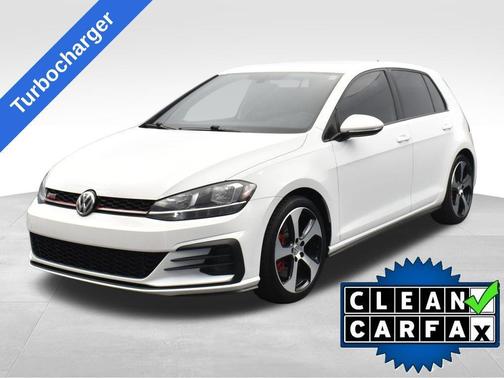 2019 Volkswagen Golf GTI 2.0T S 4-Door