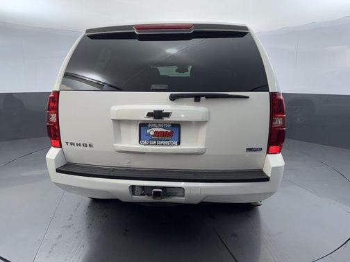 2008 Chevrolet Tahoe LT