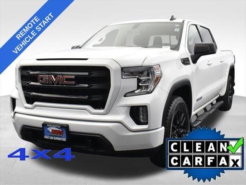 2021 GMC Sierra 1500 Elevation