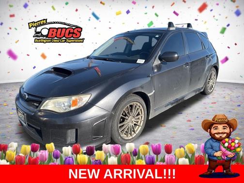 2014 Subaru Impreza WRX Base