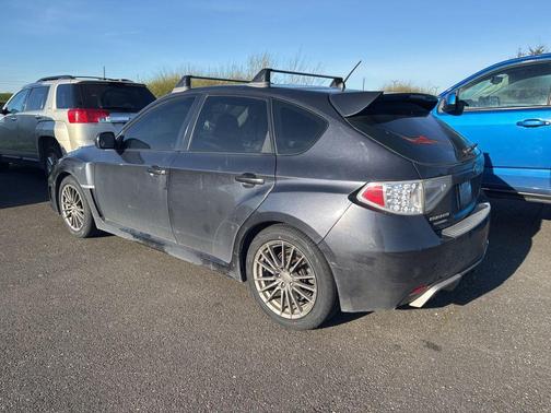 2014 Subaru Impreza WRX Base