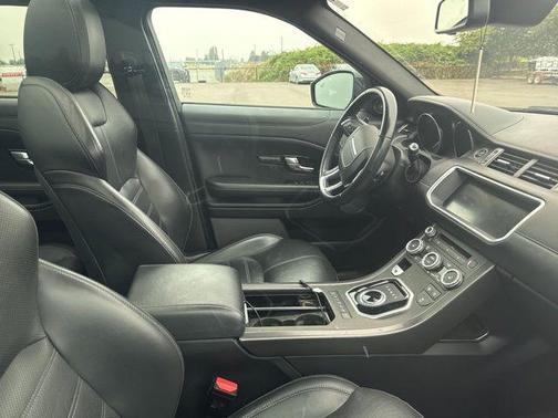 2018 Land Rover Range Rover Evoque HSE Dynamic