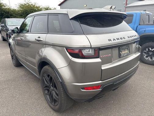 2018 Land Rover Range Rover Evoque HSE Dynamic