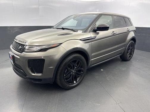 2018 Land Rover Range Rover Evoque HSE Dynamic