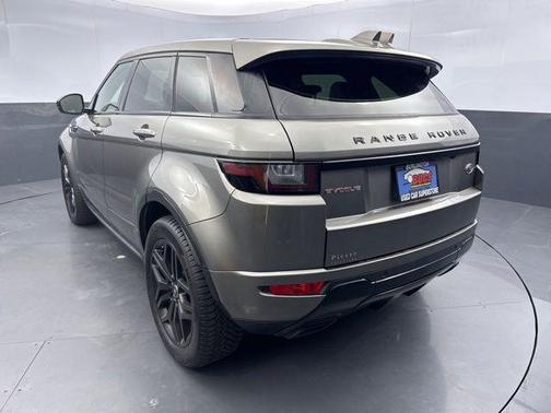 2018 Land Rover Range Rover Evoque HSE Dynamic
