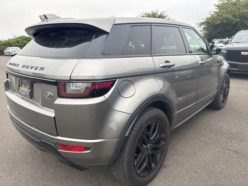 2018 Land Rover Range Rover Evoque HSE Dynamic