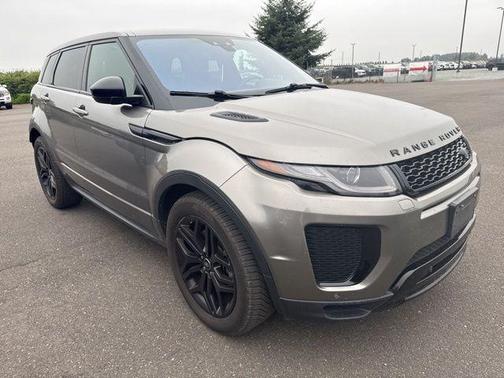 2018 Land Rover Range Rover Evoque HSE Dynamic
