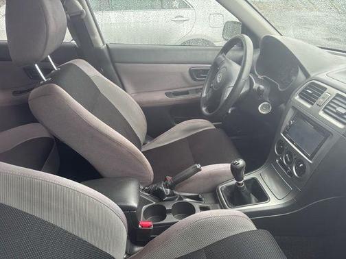 2007 Subaru Impreza 2.5i