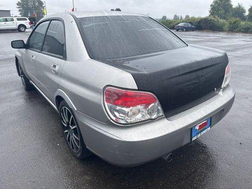 2007 Subaru Impreza 2.5i
