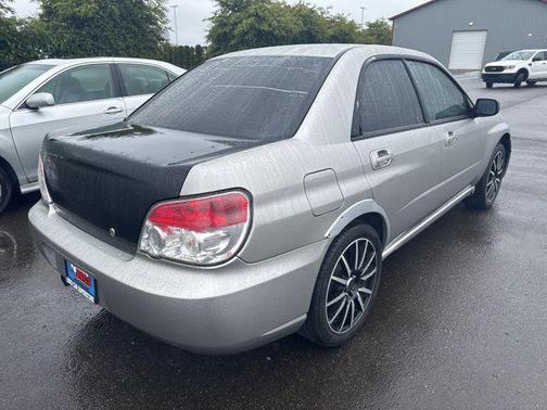 2007 Subaru Impreza 2.5i