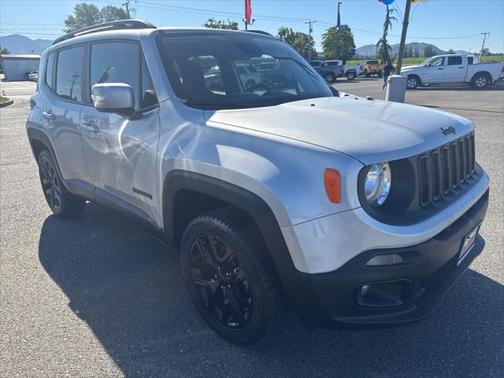 2018 Jeep Renegade Altitude