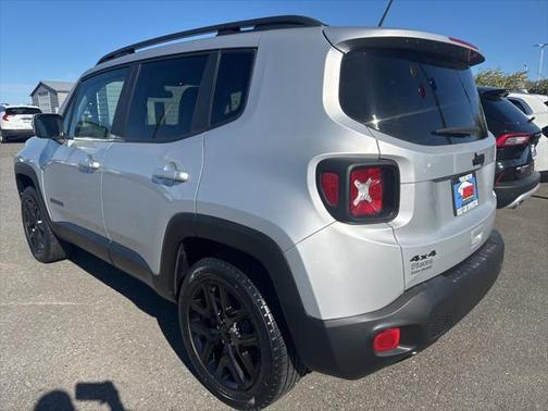 2018 Jeep Renegade Altitude