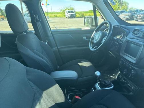 2018 Jeep Renegade Altitude