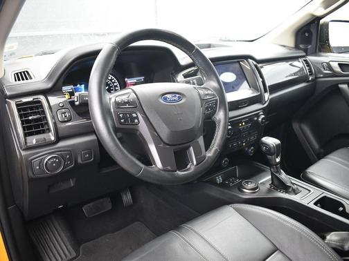 2021 Ford Ranger LARIAT