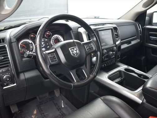 2016 RAM 1500 Sport